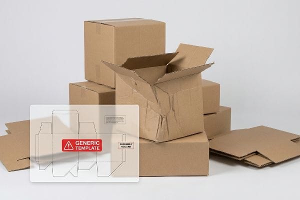Can I Use Display Box Templates for Free?