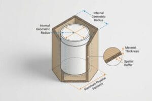 How Do I Ensure My Product Fits Perfectly in the Hexagon Box?