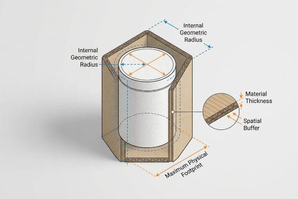 How Do I Ensure My Product Fits Perfectly in the Hexagon Box?