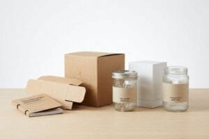 As embalagens sustentáveis ​​precisam ter uma aparência de alta qualidade?