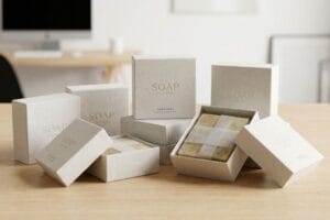 Soap Box Packaging – a Branding Essential