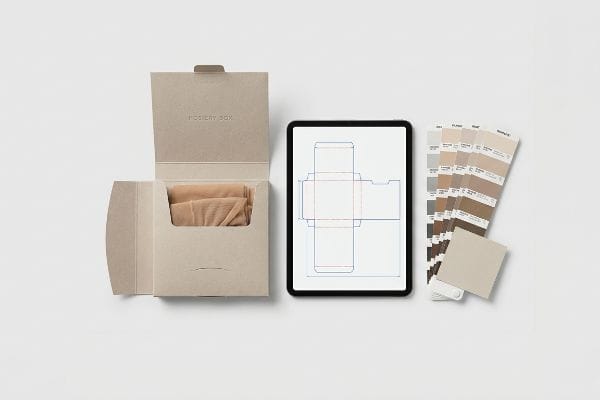 Create Custom Hosiery Boxes Quick and Easy