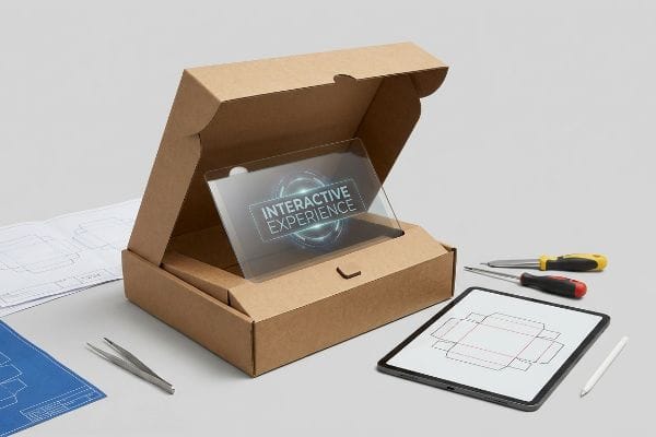 Types of Interactive Packaging