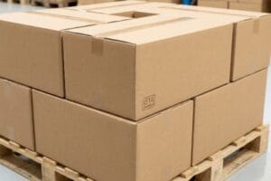 How Durable Are Kraft Corrugated Boxes from Popdisplay?