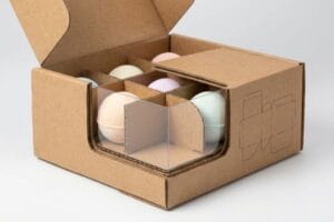 Custom Bath Bomb Display Boxes
