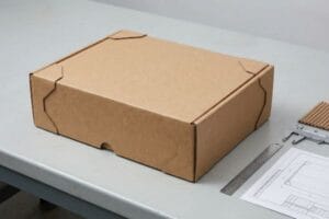 Create Custom Kraft Corrugated Boxes Quick and Easy
