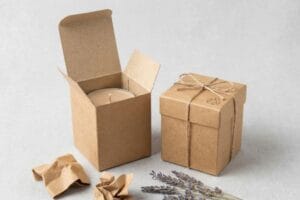 Are Kraft Boxes for Candles Environmentally Friendly?