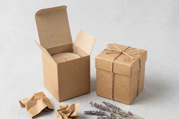 Are Kraft Boxes for Candles Environmentally Friendly?