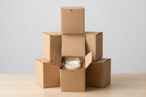 Importance of Wholesale Kraft Candle Boxes