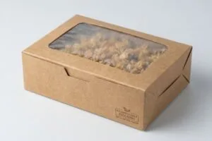 Les boîtes en carton kraft avec fenêtre sont-elles écologiques ?