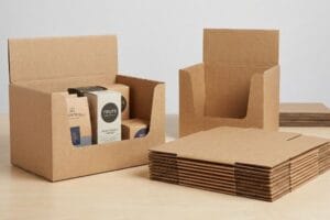 Why Choose Our Kraft Packaging Display Boxes?