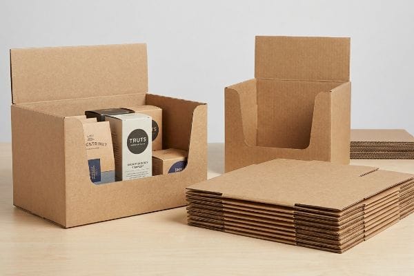Why Choose Our Kraft Packaging Display Boxes?