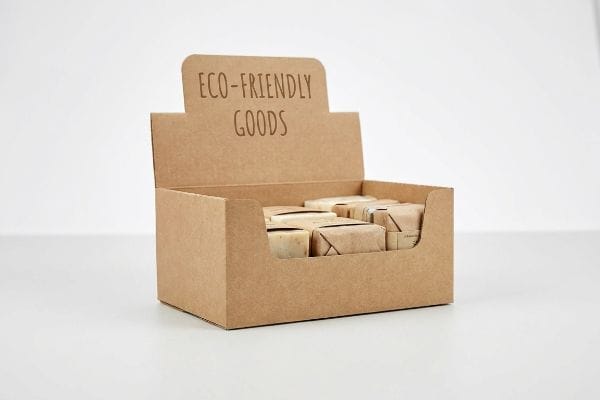 What Are Kraft Boxes with Display?