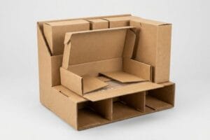 Are Kraft Boxes Suitable for Countertop Merchandising?
