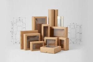 Can I Customize the Size and Shape of My Kraft Boxes with Window?