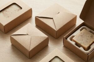 Soap Packaging Where Art Meets Functionality