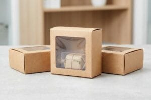 Create Custom Kraft Boxes with Window Quick and Easy