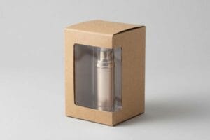 ¿Cómo pueden beneficiar a mis productos las cajas con ventana?