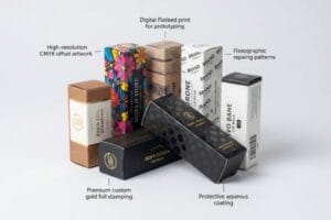 What Printing Options Are Available for Lip Balm Boxes?