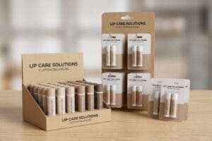 Do You Offer Different Styles of Lip Balm Packaging?