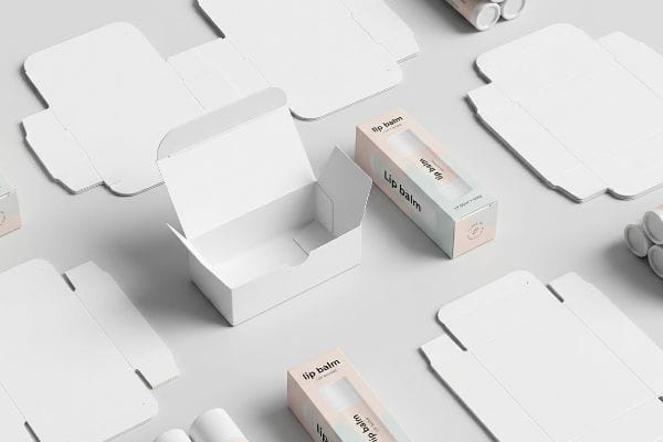 Create Custom Lip Balm Boxes Quick and Easy