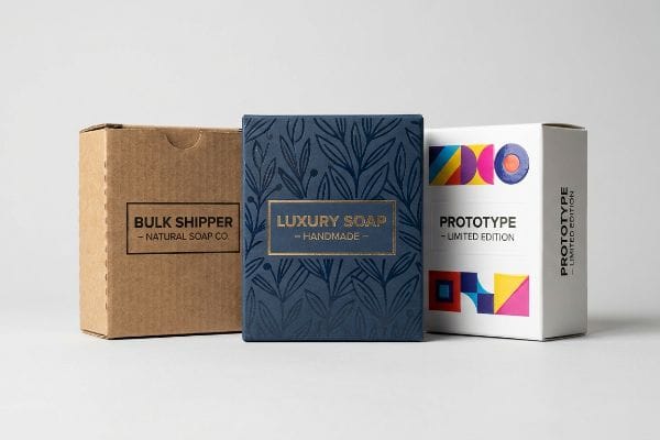 Soap Box Printing Techniques and Options