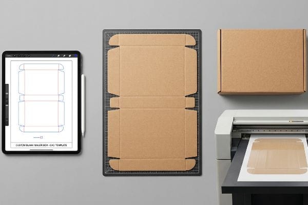 Create Custom Blank Mailer Boxes Quick and Easy