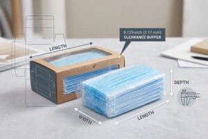How to Select Dimensions for Face Mask Boxes?