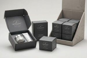 What Packaging Is Used for Cosmetics?