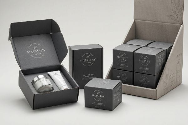 What Packaging Is Used for Cosmetics?