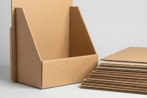 Which Is the Best Packaging Material for Die Cut Display?