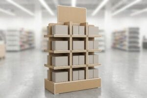 Maximizing Retail Visibility: a Comprehensive Guide to Modular Displays for Competitive Edge in Brick-and-Mortar Spaces