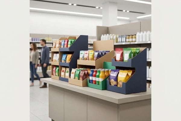 How Do Retail Display Boxes Benefit Businesses?