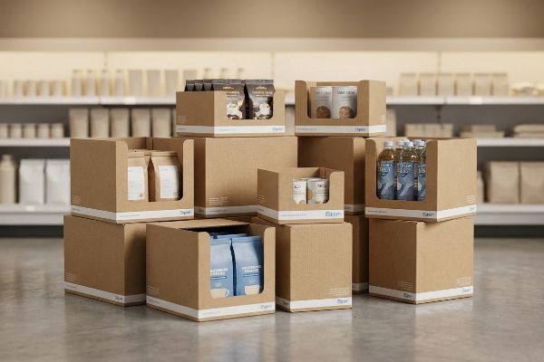 Tragen unsere Karton-Displayboxen zur Produktwerbung bei?