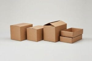 What Are the Different Types of Shipping Boxes?