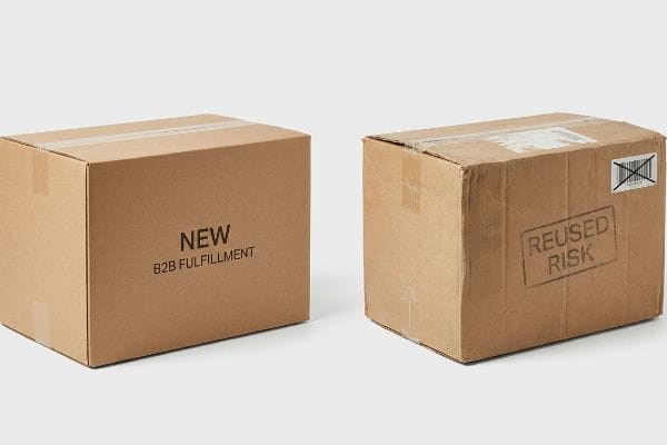 Can I Reuse Shipping Boxes?