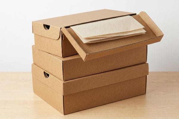 Benefits of Cardboard Shoe Boxes:
