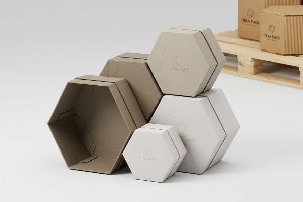 Benefits of Using Custom Hexagon Boxes