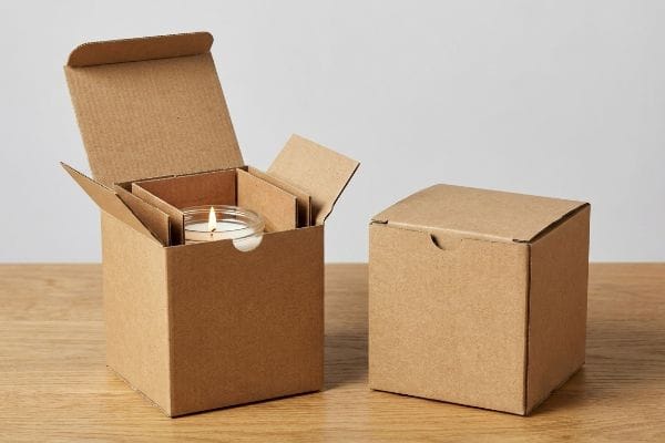 Finding Wholesale Kraft Candle Boxes