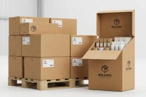 What Role Do Corrugated Display Boxes Play Internationally?