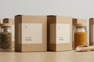 Are Custom Spice Boxes Food-Safe?