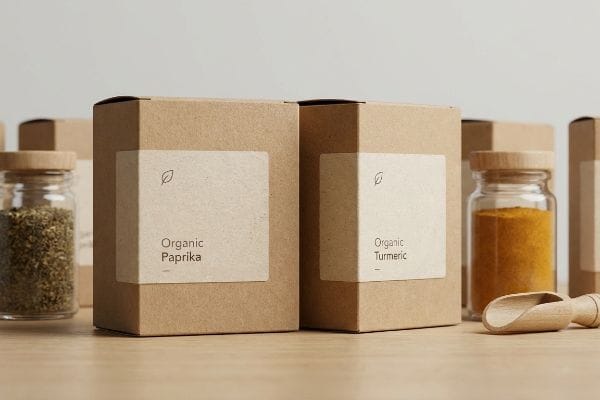 Are Custom Spice Boxes Food-Safe?