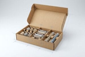 ディスプレイボックスには複数の商品を同時に収納できますか？