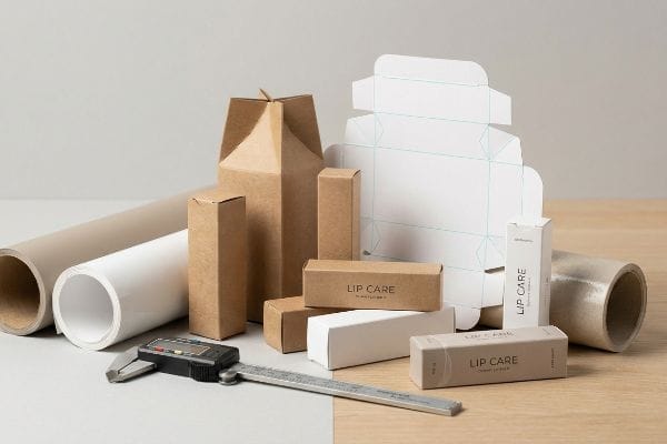 How Do I Start the Design Process for My Custom Lip Balm Boxes?