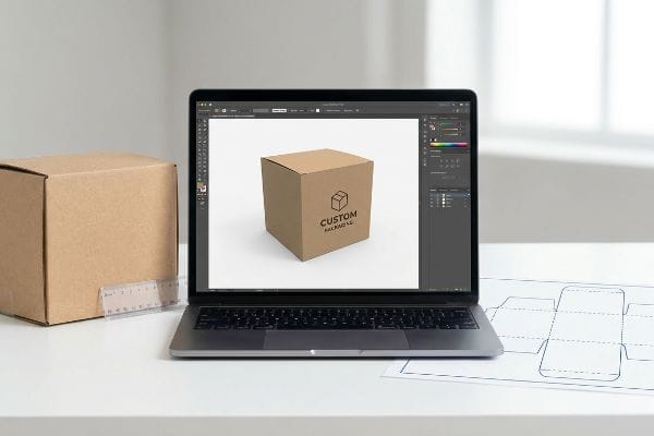 Can You Show Me the Design of My Boxes Before They Are Manufactured?