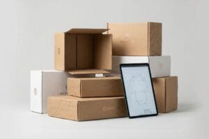 Business Branding Through Custom Packaging Boxes