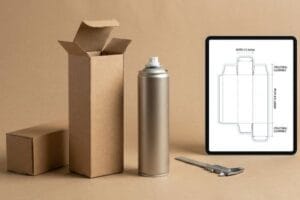 What Dimensions Are Recommended for Hair Spray Boxes?