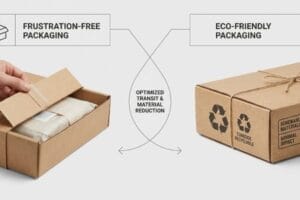 Is Frustration Free Packaging the Same as Eco-Friendly Packaging?