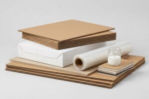 What Materials Are Available If I Want to Customize Boxes Myself?