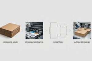 How Are Mailer Boxes Made?